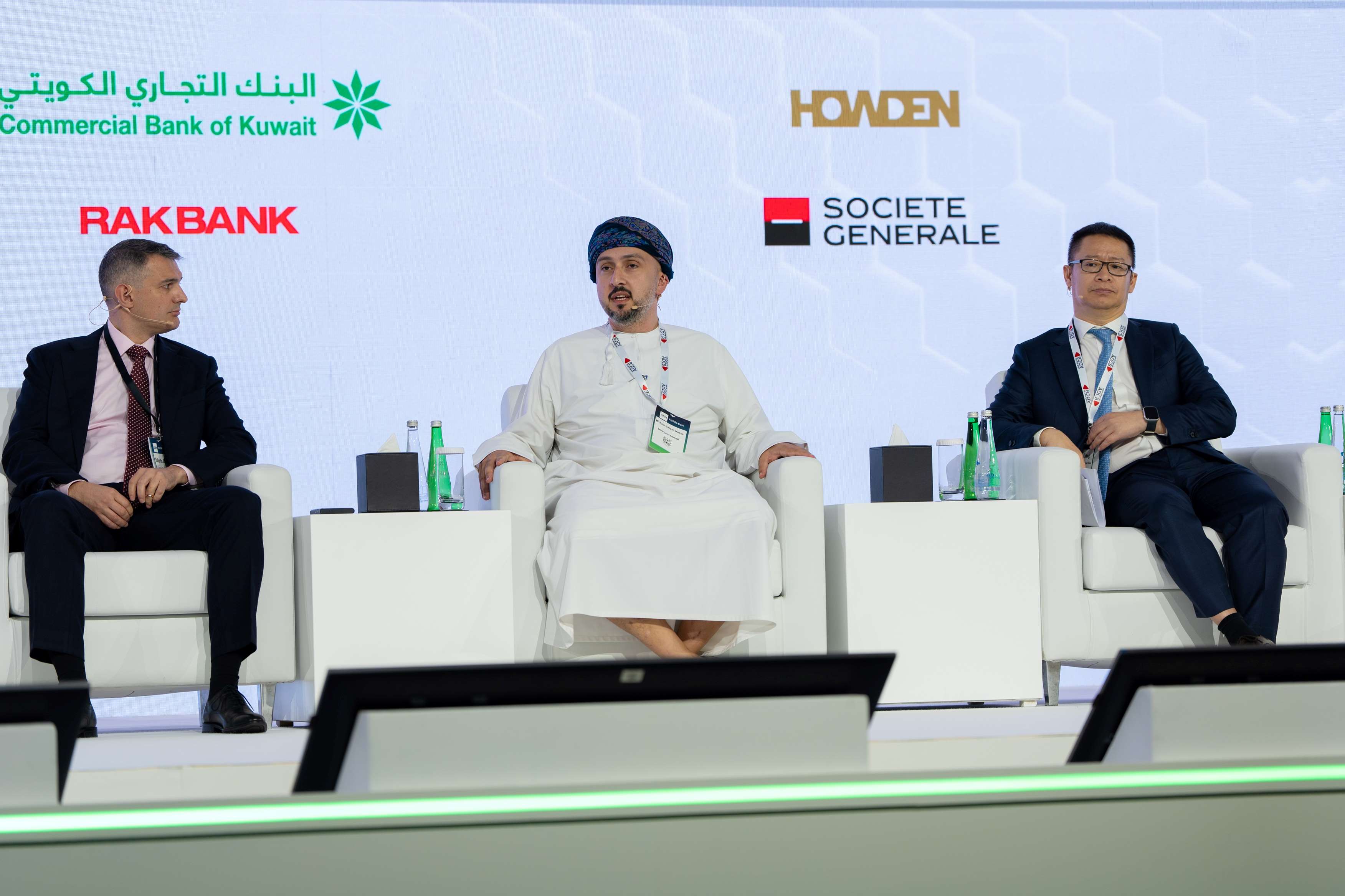 Driving Regional Capital Markets Dialogue: Sohar International Participates as Gold Sponsor at Bonds, Loans & Sukuk Middle East 2026