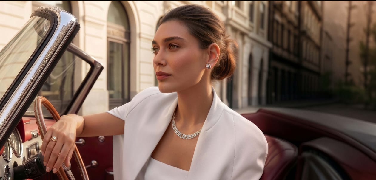 The Festival of Diamonds Returns: Tanishq Unveils Over 10,000 Natural Diamond Designs