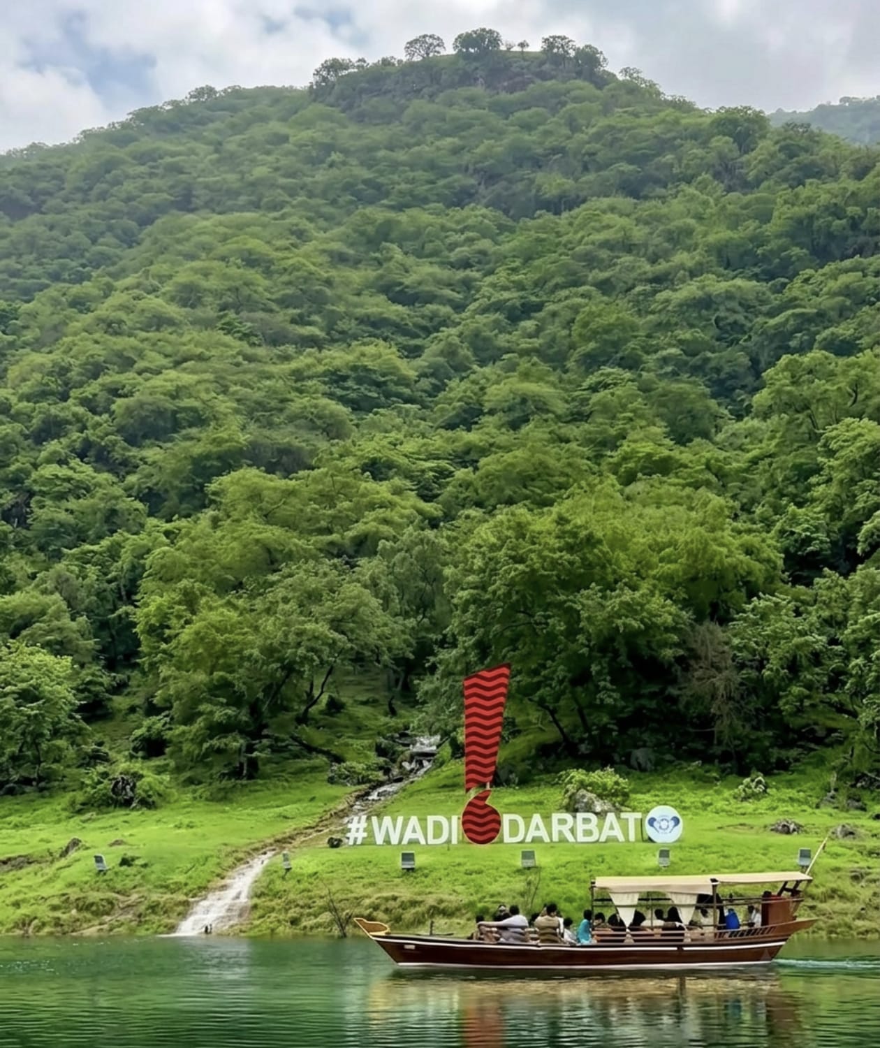 Vodafone Oman Unveils Its Biggest Ever Khareef Programme with “Dhofar Full of Wonder”