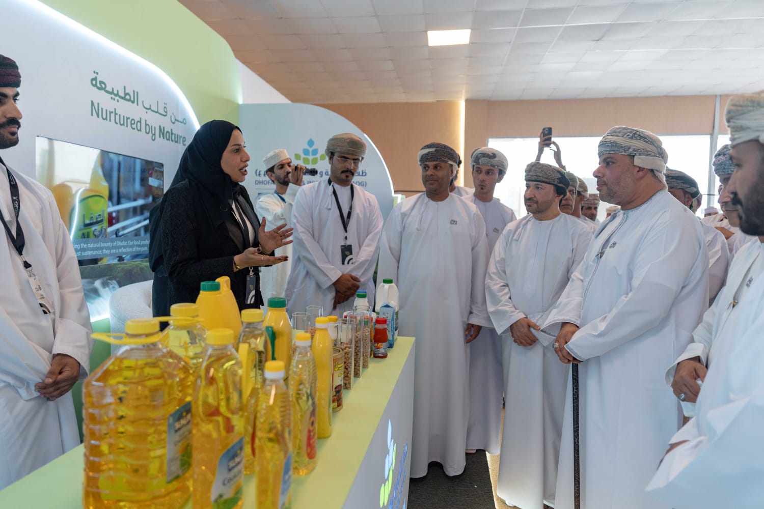 Dhofar Foods Showcases Commitment to Oman’s Food Security and Sustainable Growth at Food Security Forum & Exhibition 2026