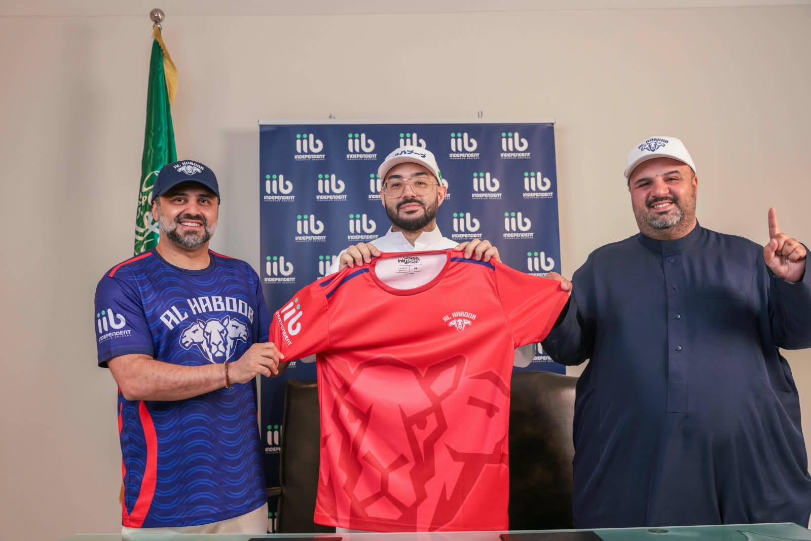 Al Haboob Camel Racing Team secures landmark first sponsorship as mission to professionalise ancient Gulf   sport gathers pace and profile