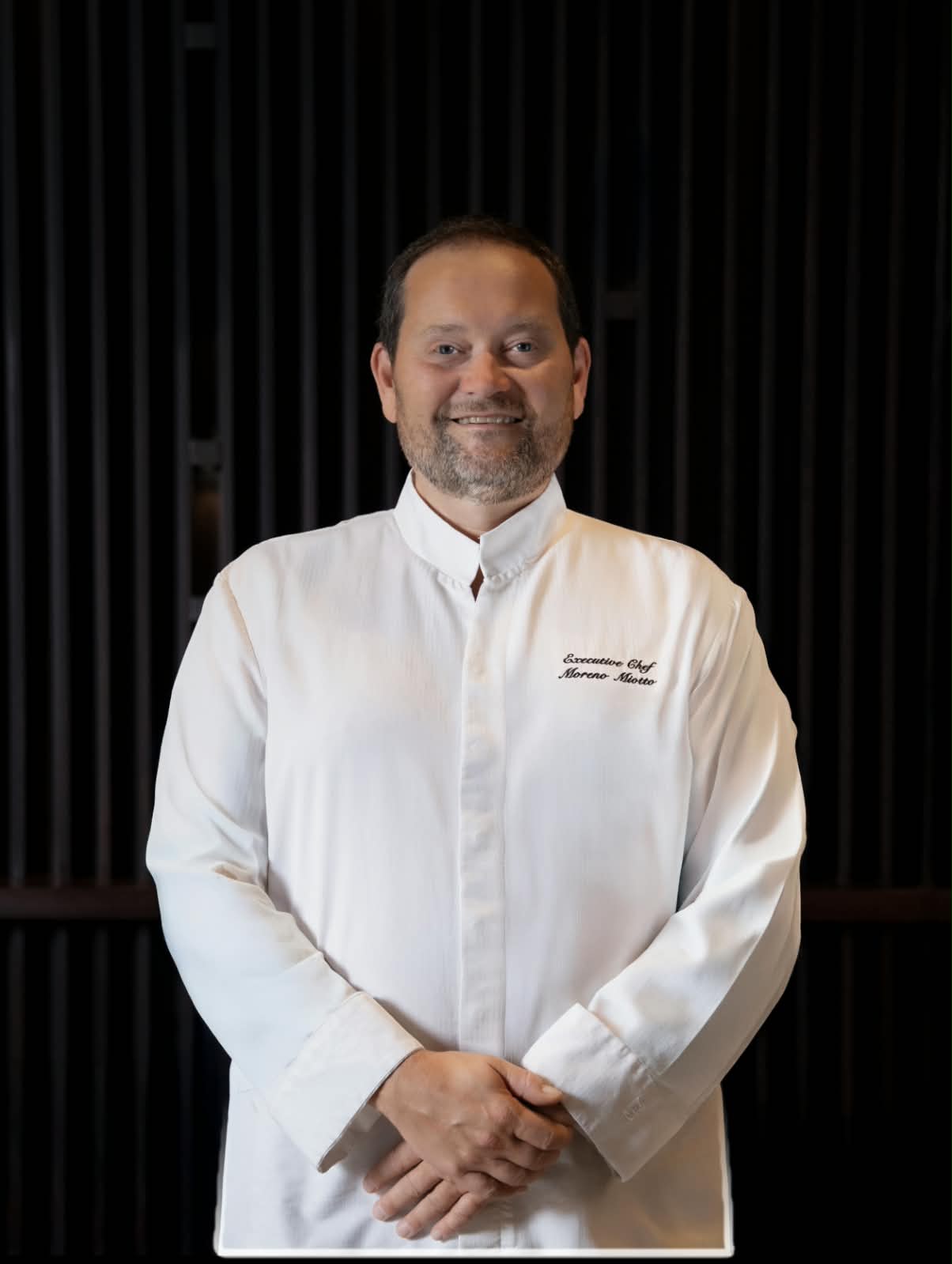 InterContinental Muscat Welcomes Chef Moreno Miotto as Executive Chef