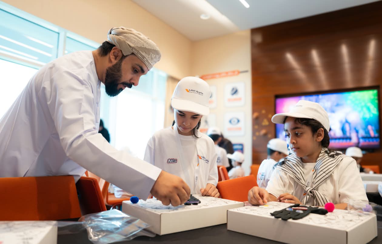 OQ Concludes Energy Pioneers Programme, Engaging More Than 270 Children in Hands-On Learning