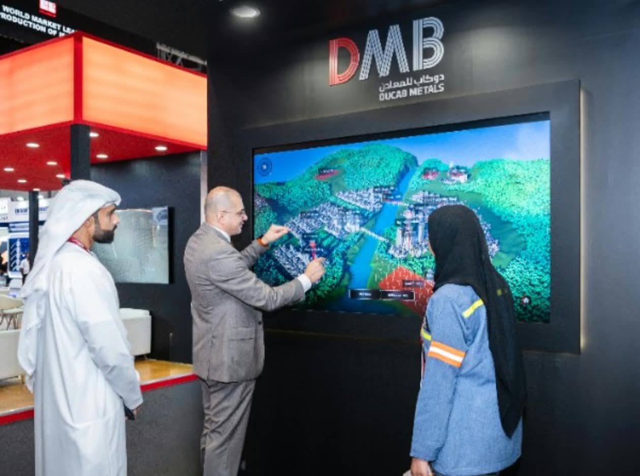 Ducab Metals Business Advances the Future of Energy Infrastructure with Advanced Conductor Technology