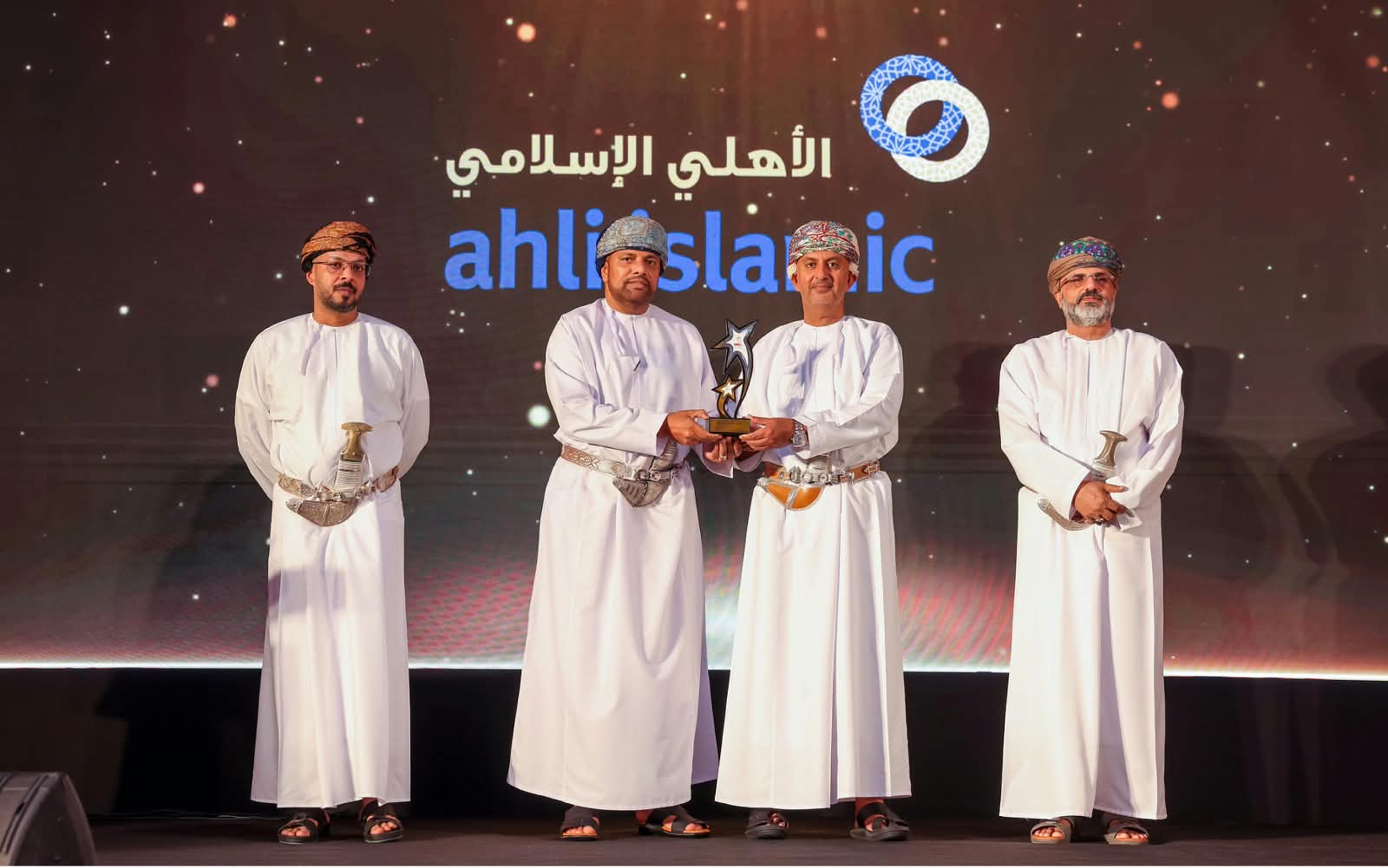 ahli islamic honoured as ‘Best Islamic Bank of the Year 2026’