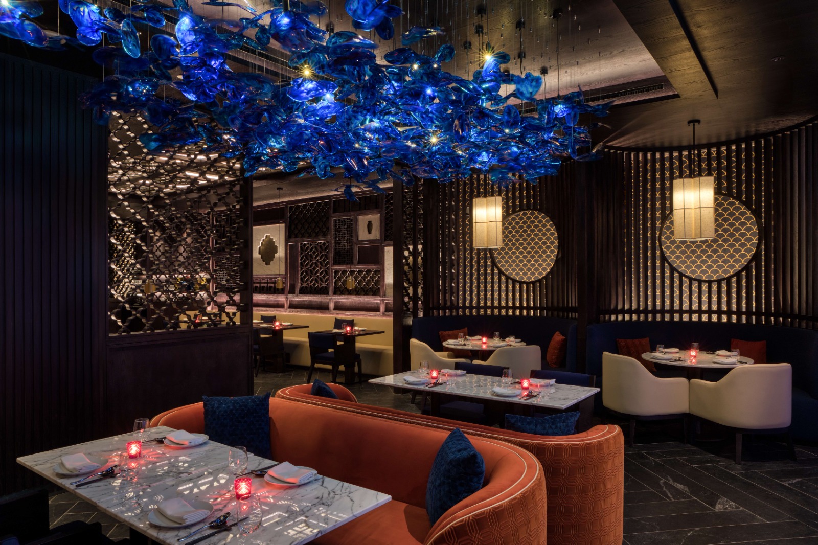 HAKKASAN MUSCAT REAWAKENS WITH A REFRESHED CULINARY VISION