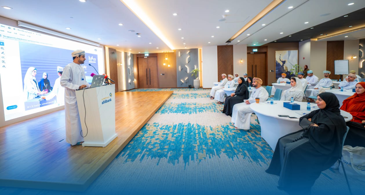 ahli islamic Launches ahli tamkeen SME Academy to Empower SMEs for Sustainable Growth