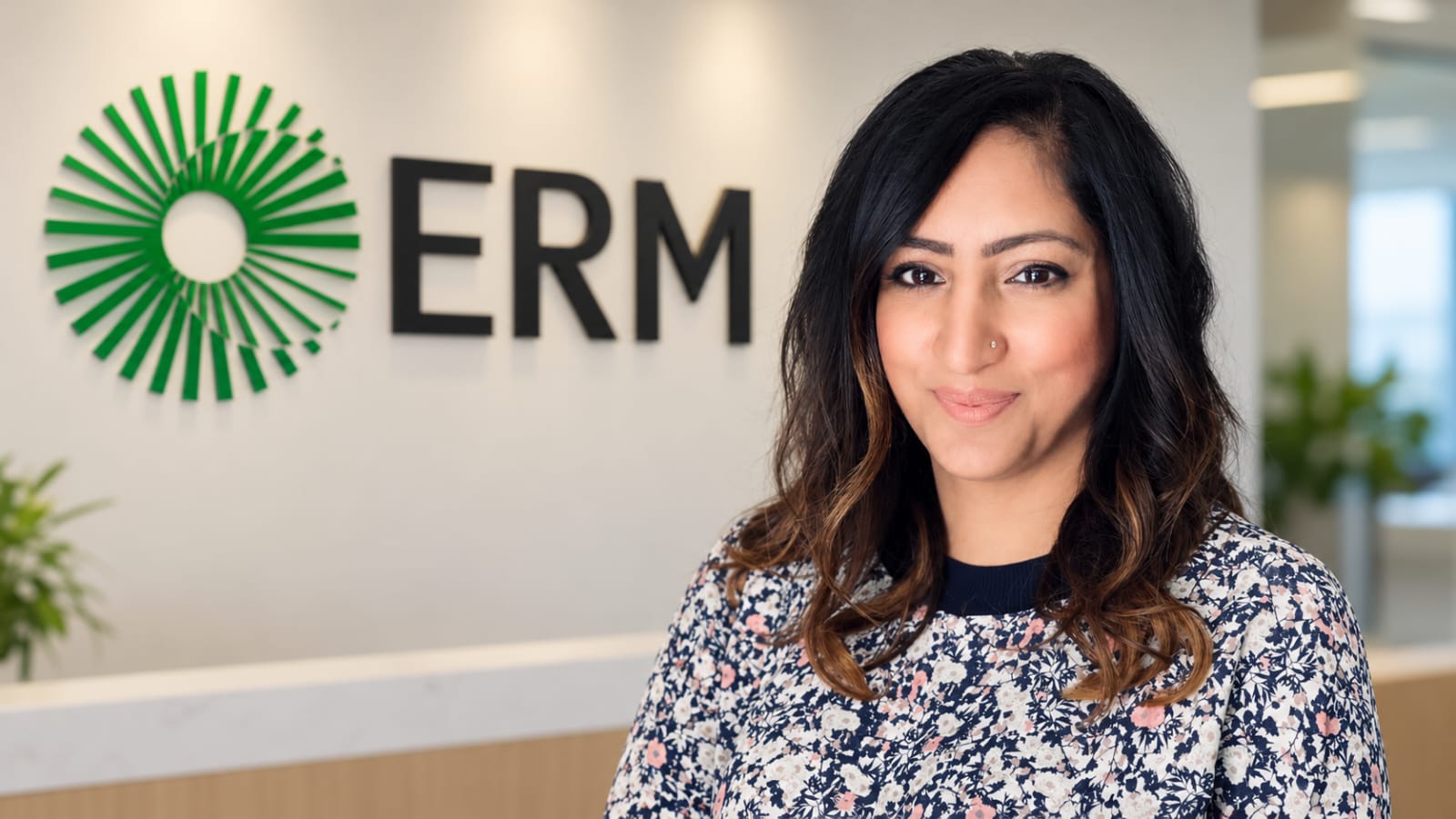 ERM strengthens Middle East team with appointment of Sophia Sheikh as Director