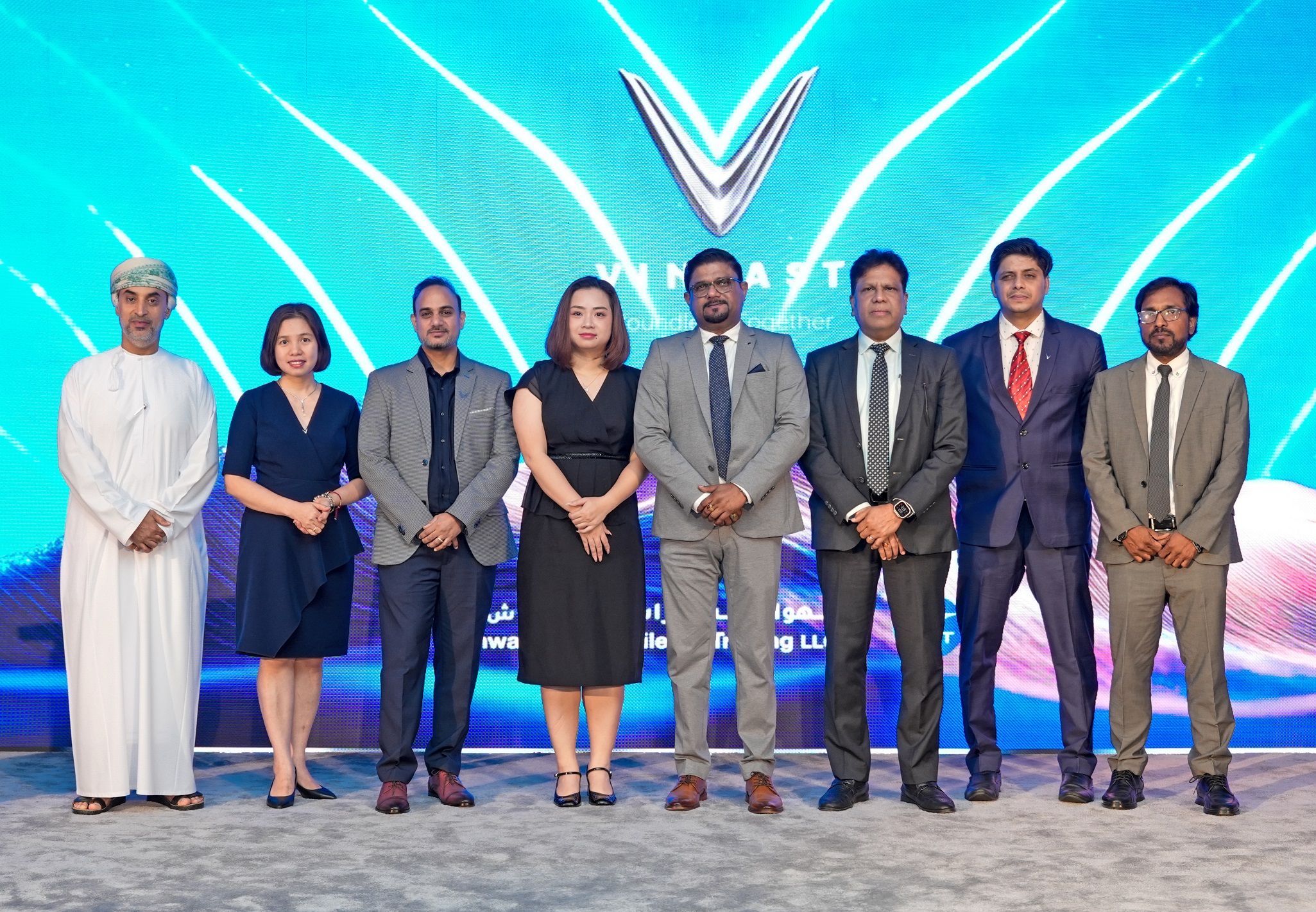 Evening with VinFast : An Exclusive VF 8 Experience