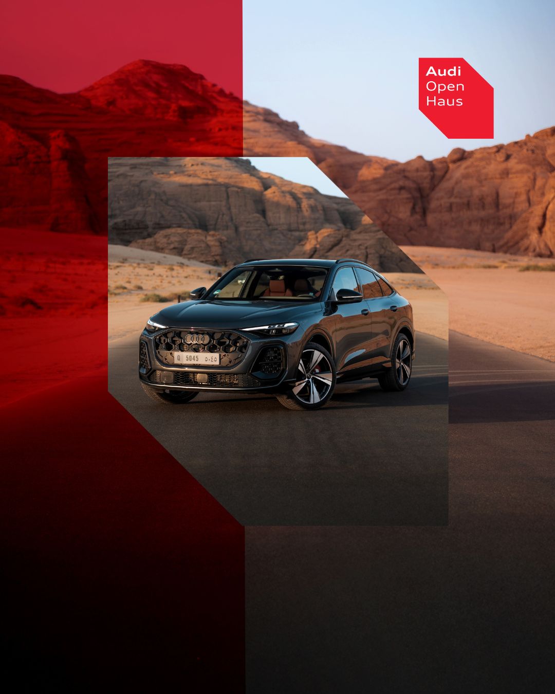 Explore Endless Possibilities at Audi Open Haus in Oman