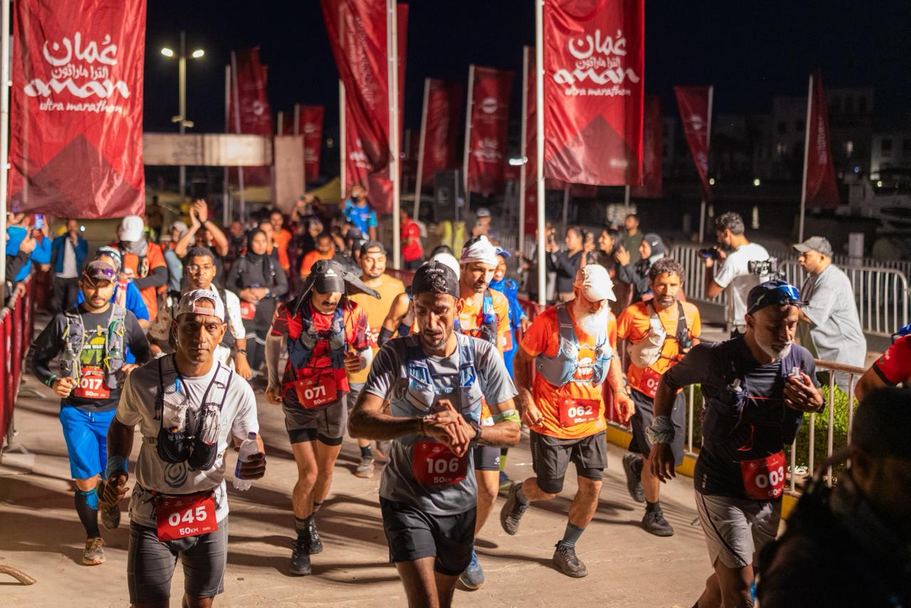 Jebel Sifah Concludes the Inaugural “Sifah Ultra Marathon” Welcoming Over 1,500 Runners in a Landmark Celebration of Endurance, Nature, and Community