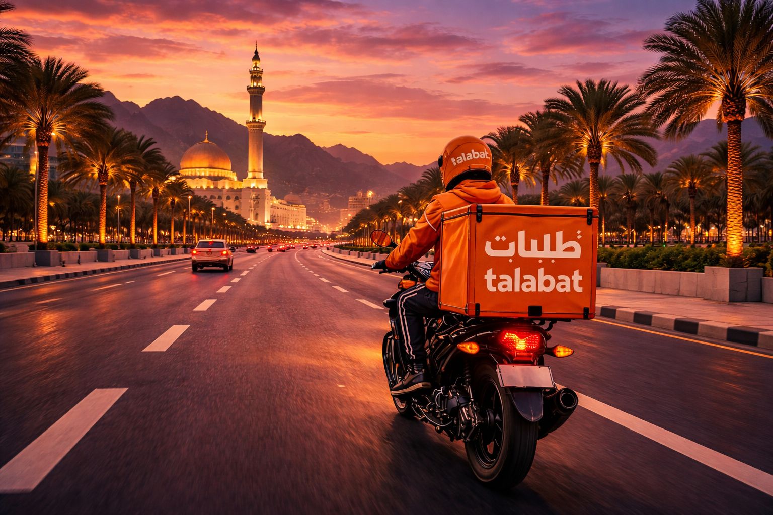 talabat Oman Marks Ramadan with Community Giving, Rider Recognition, and Strong talabat Mart  Growth