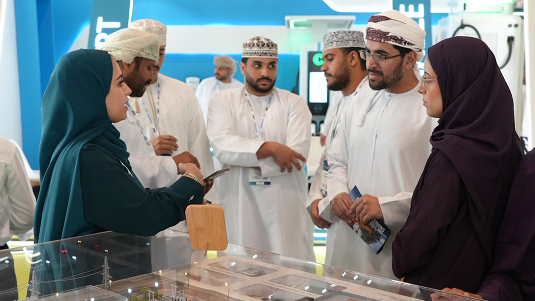 Oman Cables Showcases Sustainability-led Innovation at  Oman Sustainability Week 2026